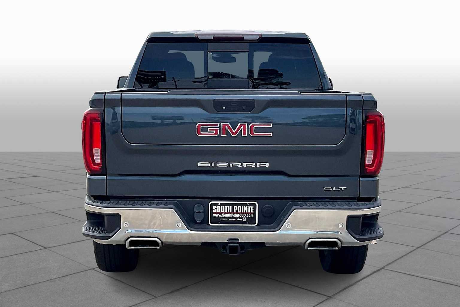 2020 Gmc Sierra 1500 SLT photo 4