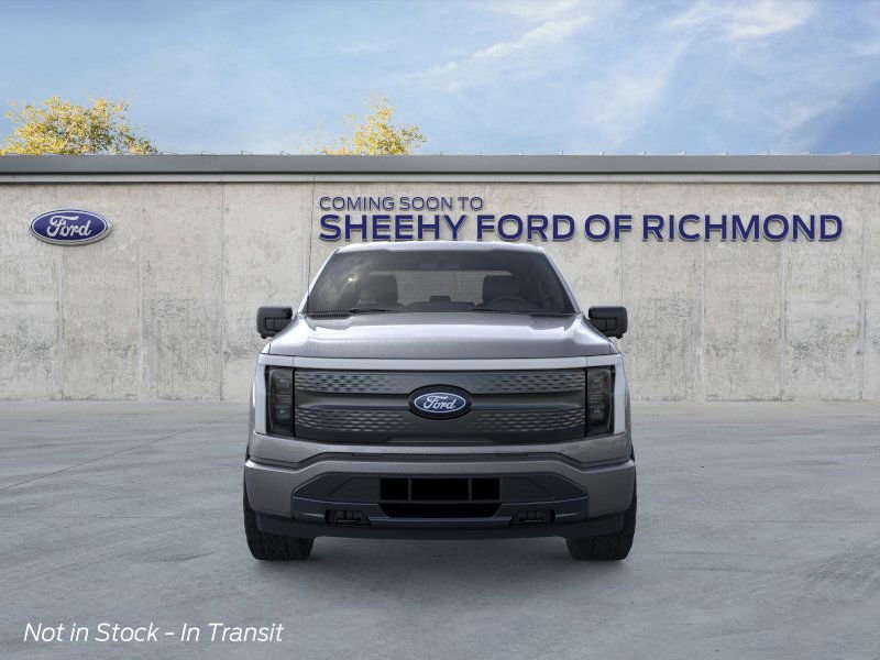 2025 Ford F-150 Lightning XLT photo 2