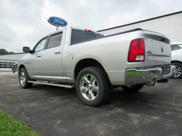 Used 2016 RAM Ram 1500 Pickup Big Horn with VIN 3C6RR7LT4GG206902 for sale in Elkader, IA