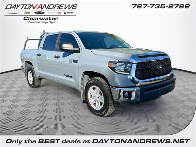 2020 Toyota Tundra SR5's photo