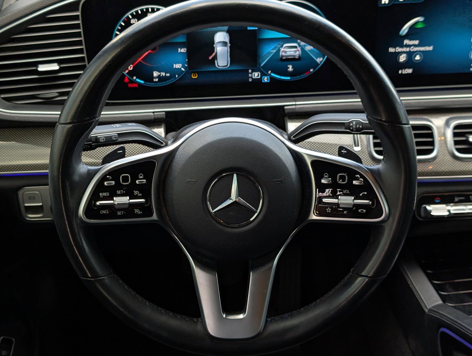2021 Mercedes Benz GLE 350 photo 34