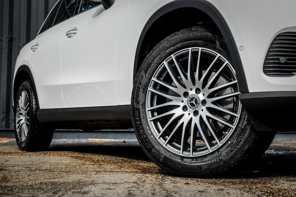 2026 Mercedes Benz GLC 300 4MATIC photo 7
