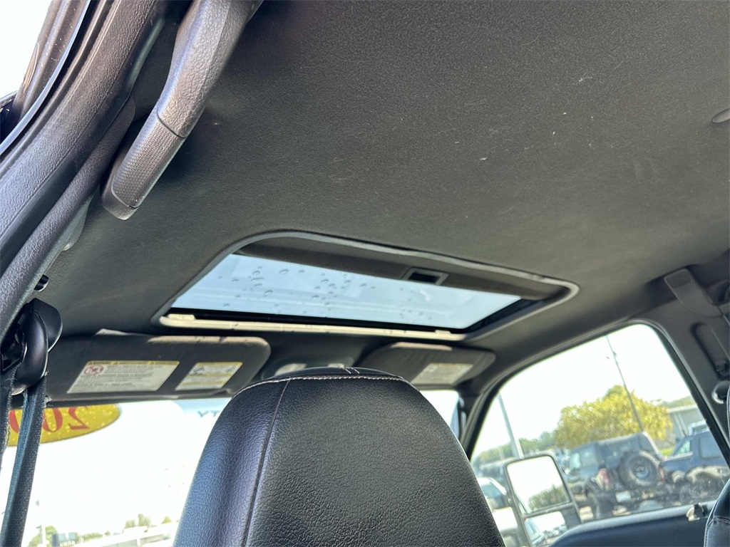 2009 Ford F-250 FX4 photo 15