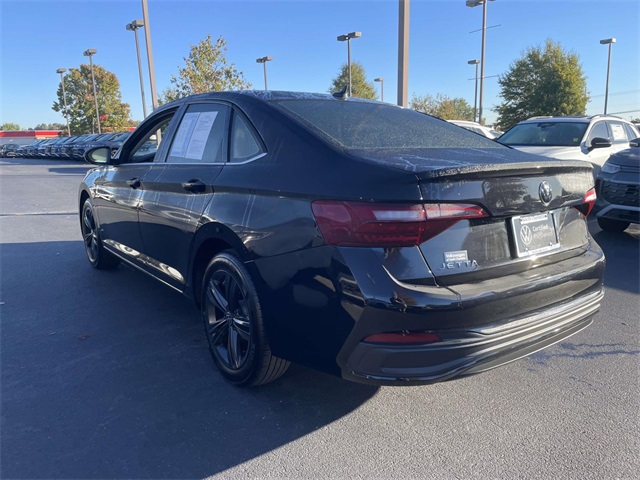 2023 Volkswagen Jetta 1.5T SE photo 4