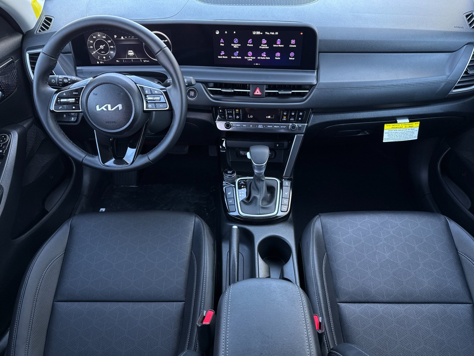 2025 Kia Seltos EX photo 9
