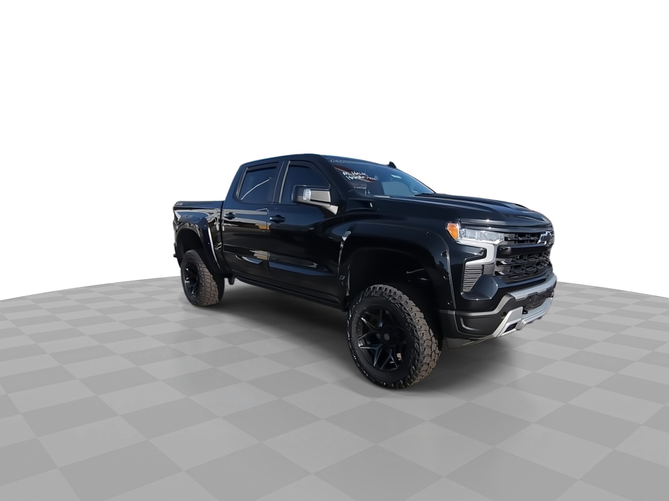 2025 Chevrolet Silverado 1500 RST photo 2
