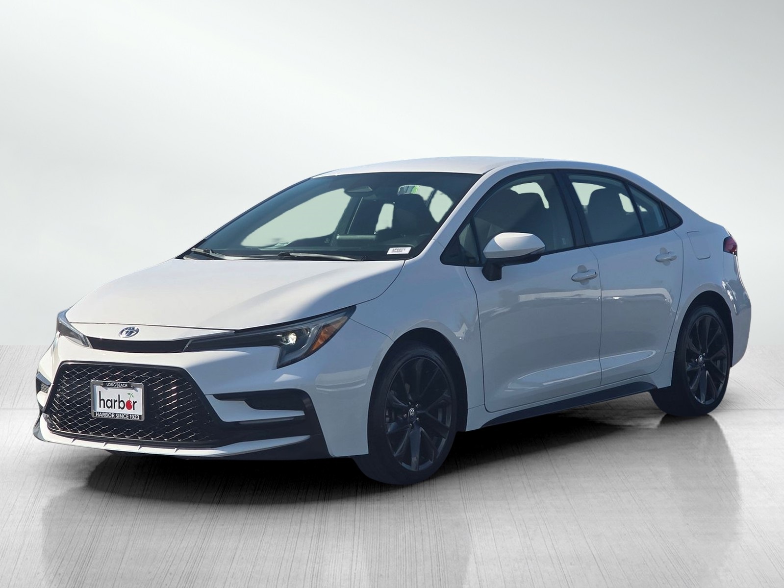 2024 Toyota Corolla SE photo 3