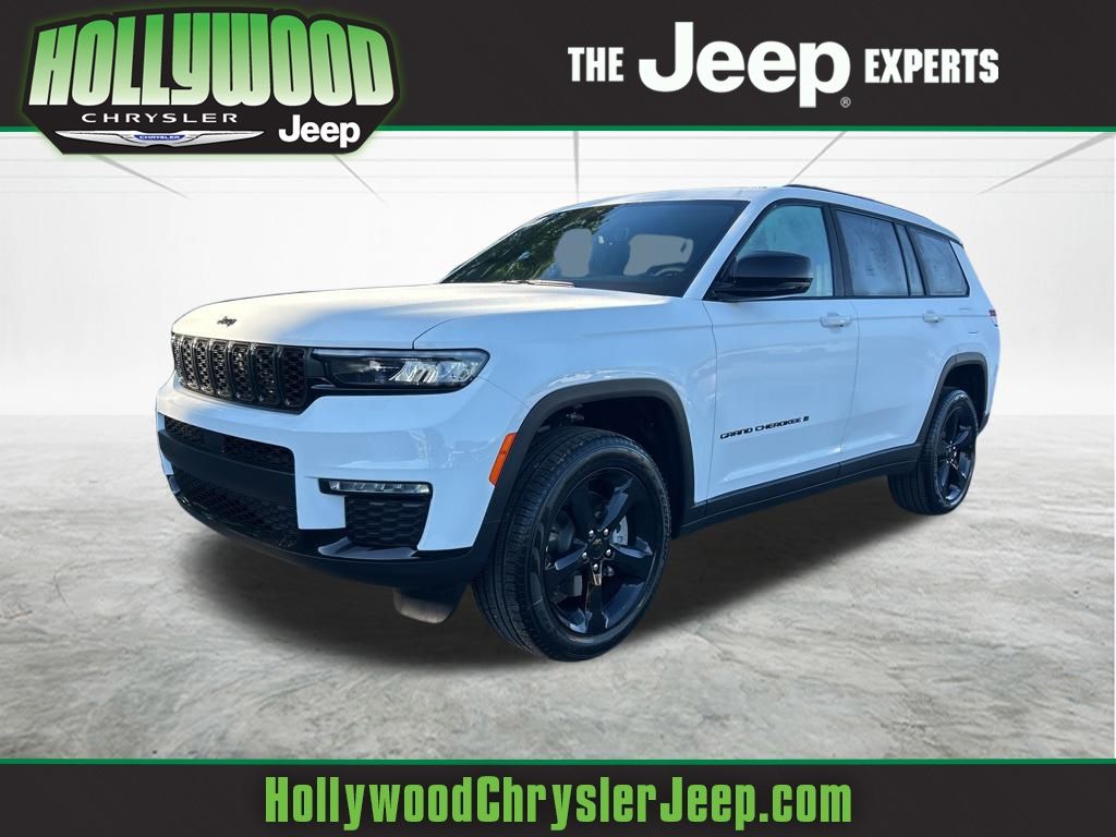 2025 Jeep Grand Cherokee L Limited's photo