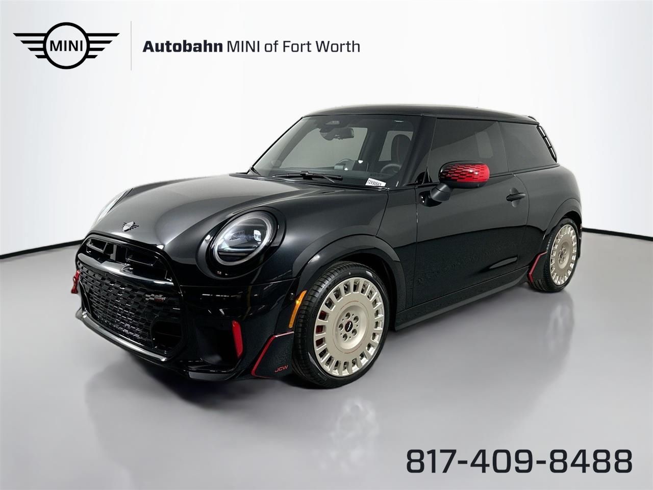 2026 MINI Hardtop 2 Door John Cooper Works's photo