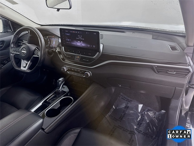 2023 Nissan Altima 2.5 SR photo 26