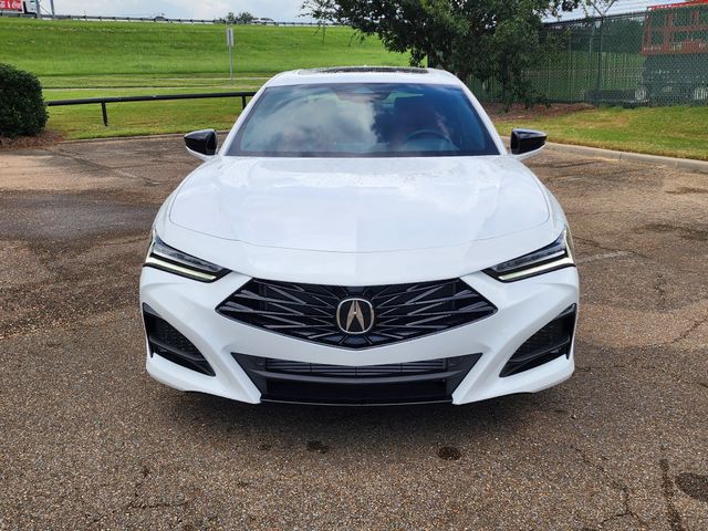 2025 Acura TLX SH-AWD A-Spec photo 16