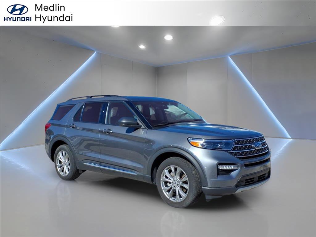 2023 Ford Explorer XLT's photo