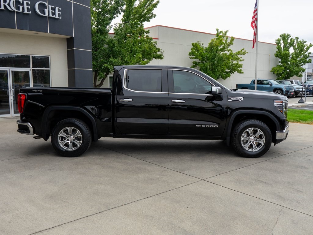 2024 Gmc Sierra 1500 SLT photo 8