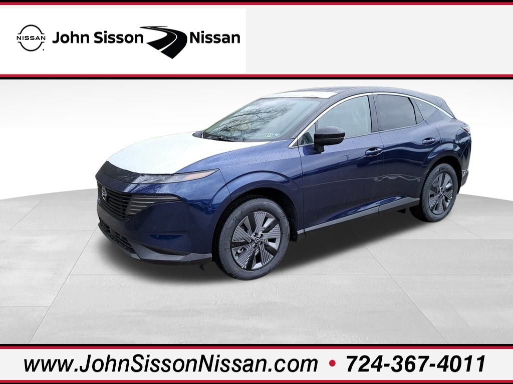 2025 Nissan Murano SL photo 2