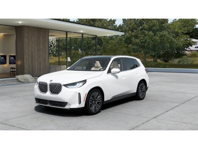 2025 BMW X3
