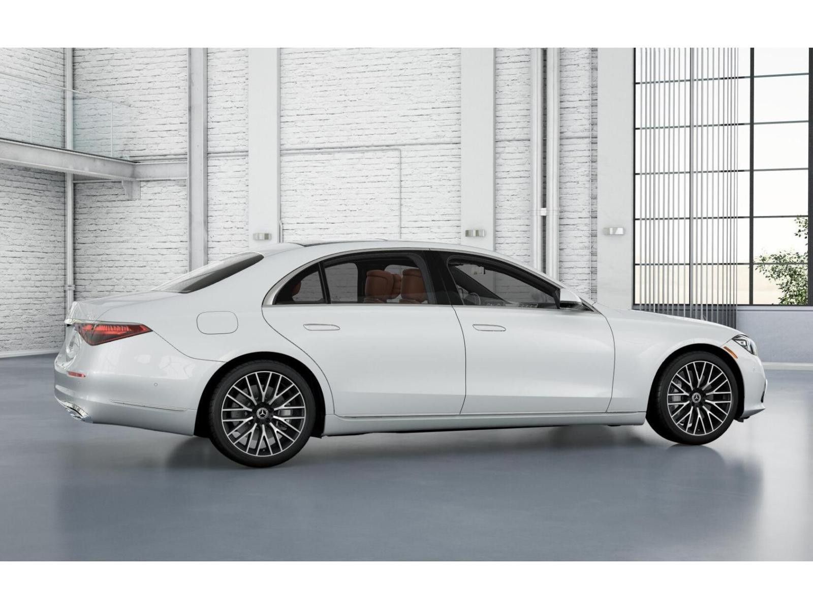 2026 Mercedes Benz S 580 4MATIC photo 15