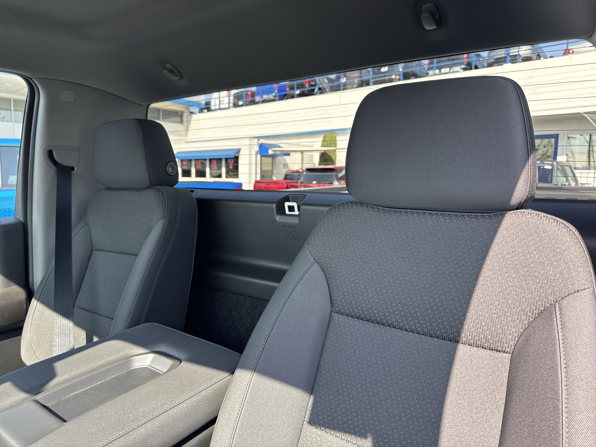 2026 Chevrolet Silverado 1500 photo 21