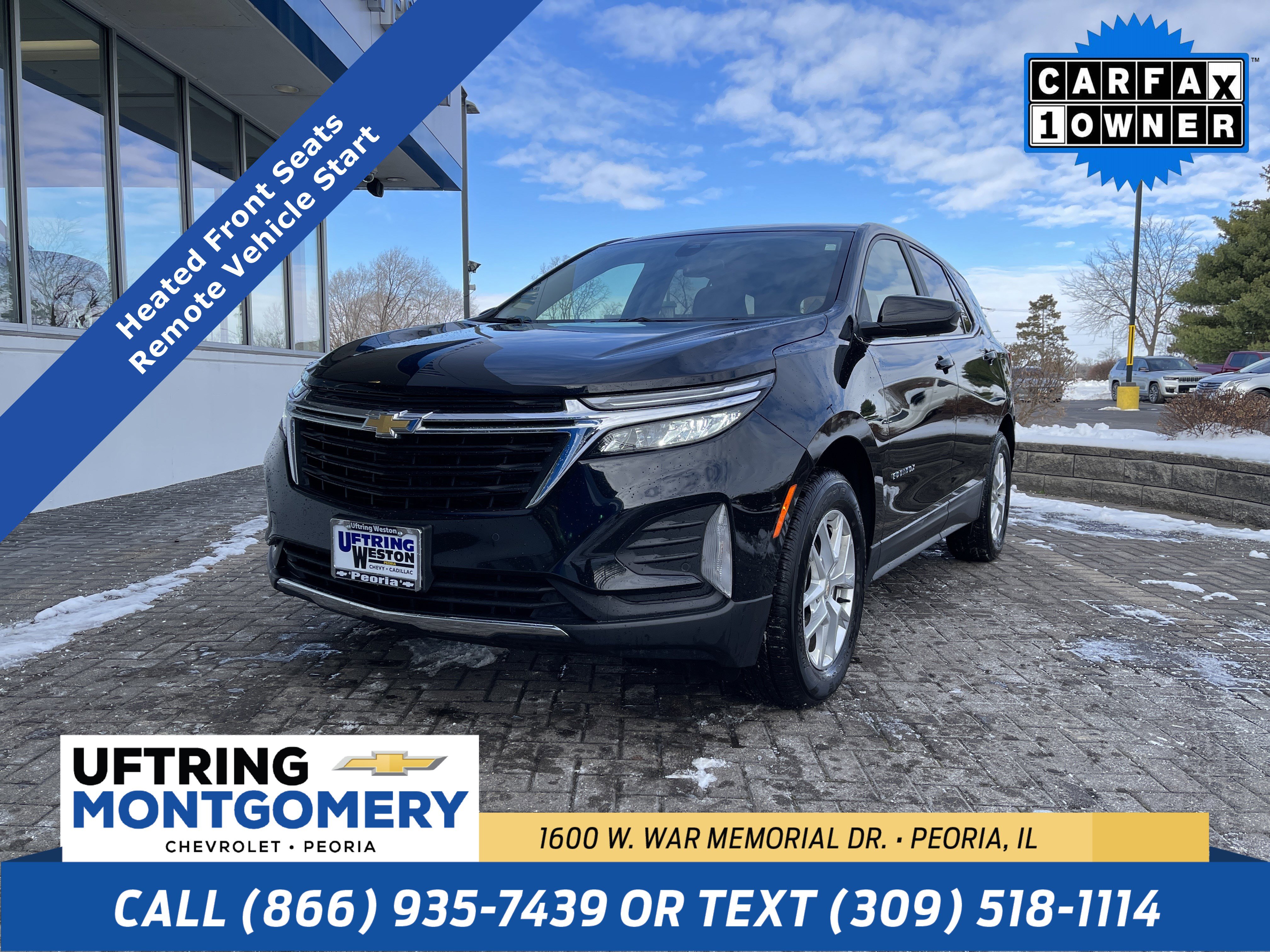 2024 Chevrolet Equinox LT's photo