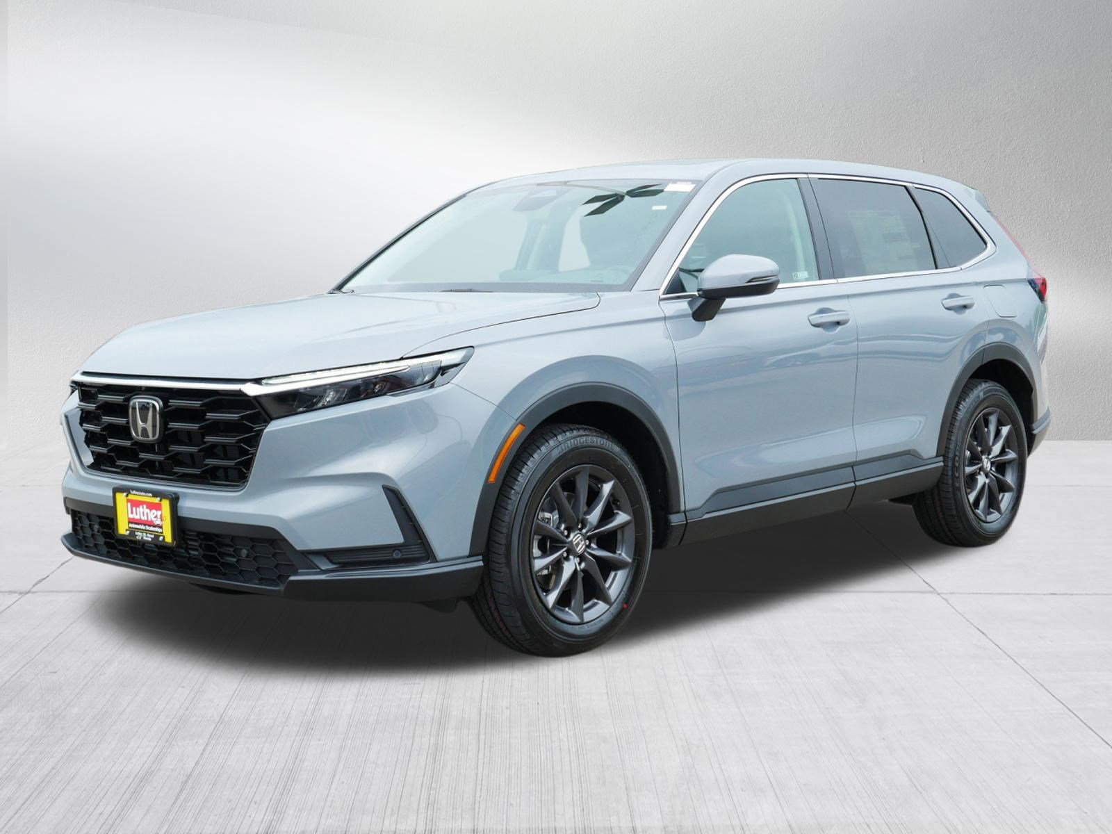 2026 Honda CR-V EX-L photo 2