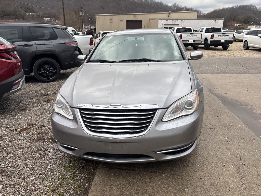 Used 2014 Chrysler 200 Touring with VIN 1C3CCBBG4EN114964 for sale in Morehead, KY
