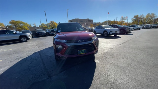 2023 CHEVROLET TRAILBLAZER - Image 3