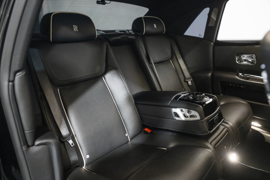 2015 Rolls Royce Ghost RR4 photo 23