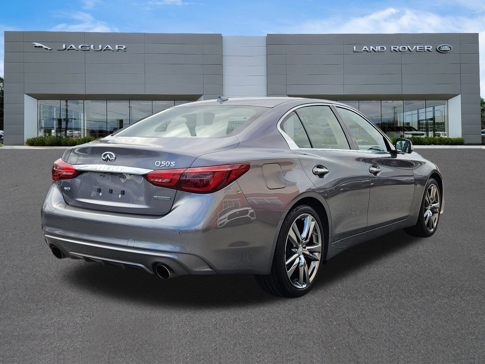 2019 Infiniti Q50 3.0t Signature Edition photo 4