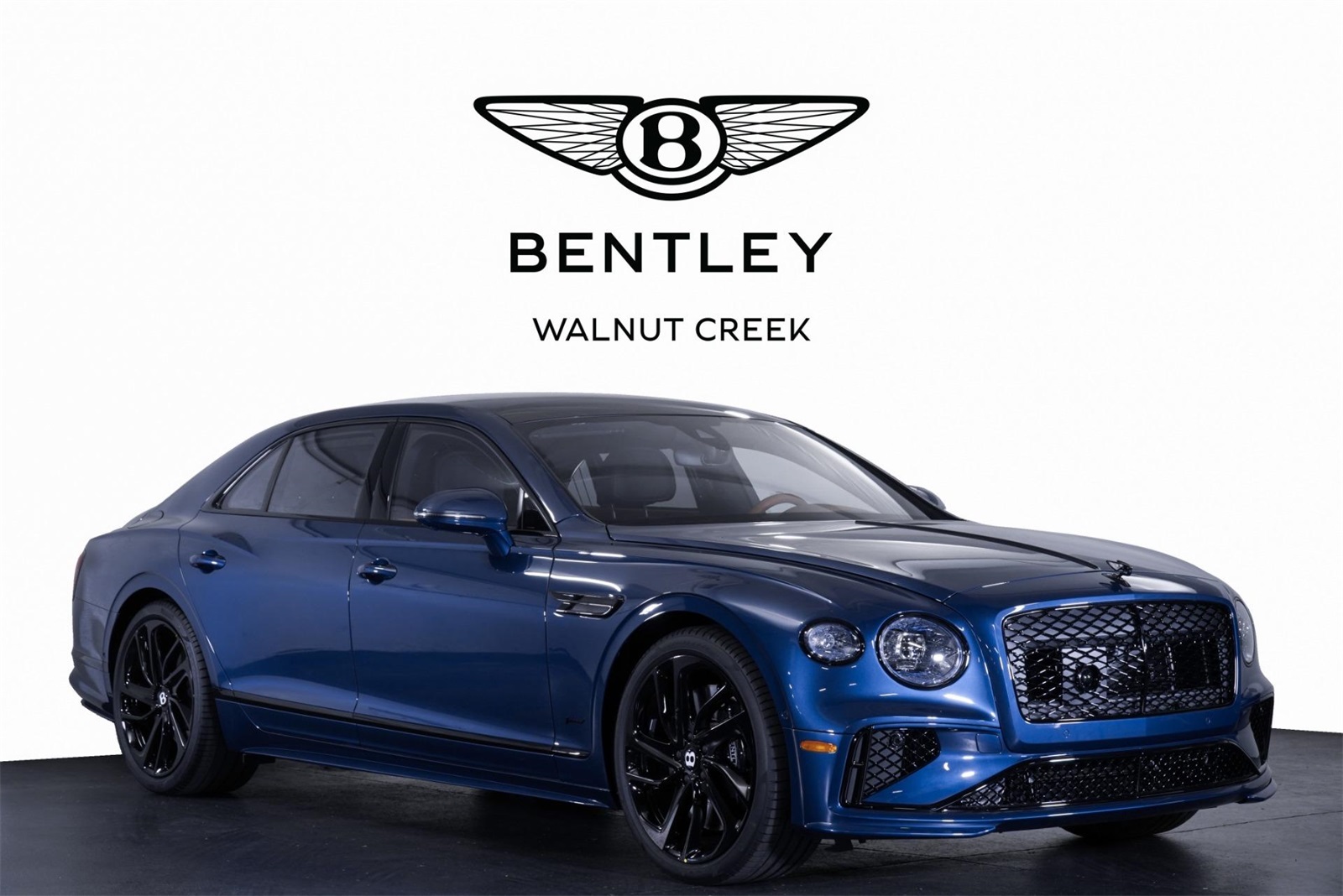 2025 Bentley Flying Spur Speed's photo