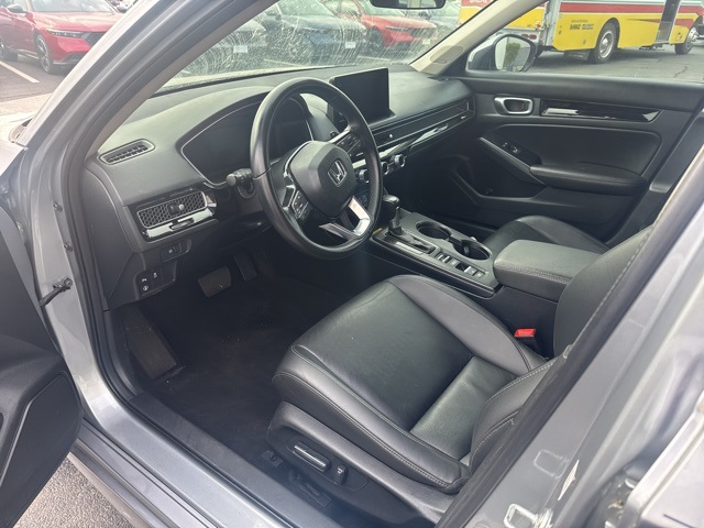 2024 Honda Civic Touring photo 3