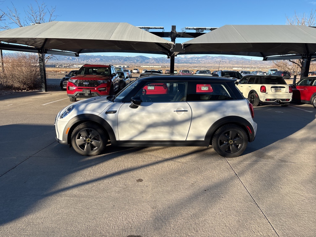Certified 2024 MINI Hardtop 2 Door SE with VIN WMW13DJ03R2V91747 for sale in Loveland, CO