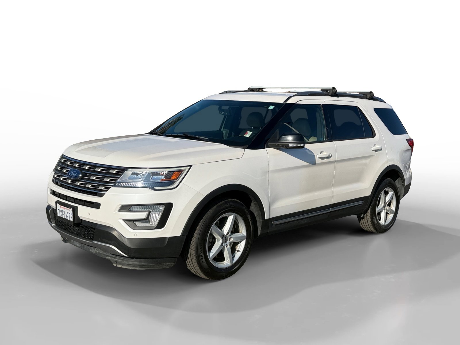 2017 Ford Explorer XLT's photo