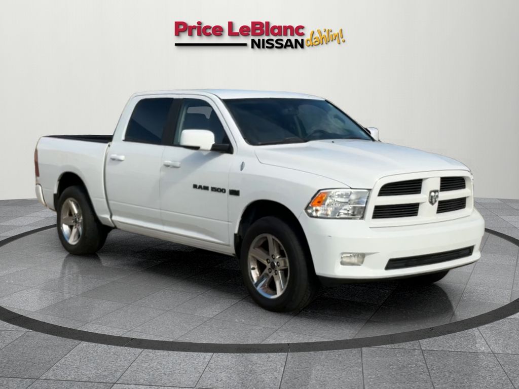 2012 RAM Ram 1500 Pickup Sport