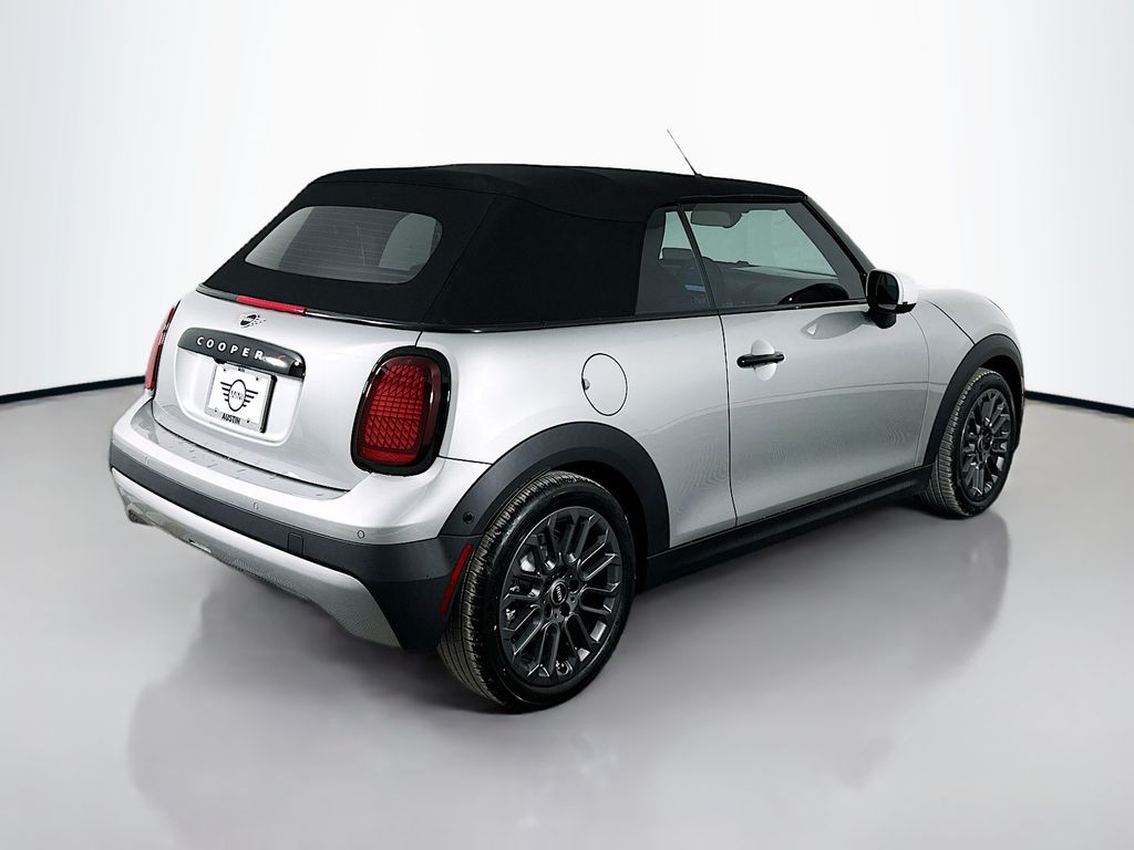 2026 Mini Cooper Convertible S ALL4 photo 5