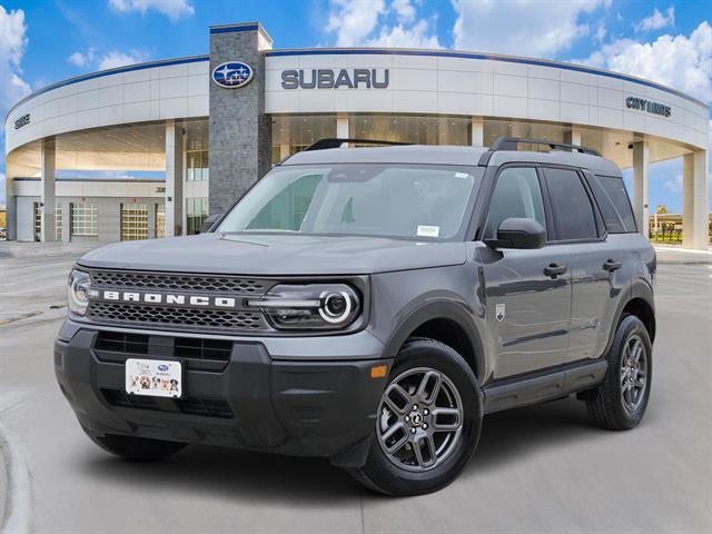 2025 Ford Bronco Sport Big Bend's photo