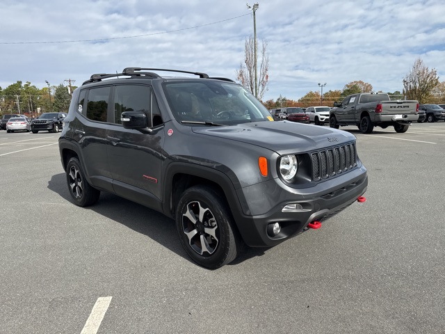 2022 Jeep Renegade Trailhawk photo 3