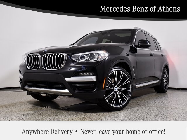 2020 BMW X3