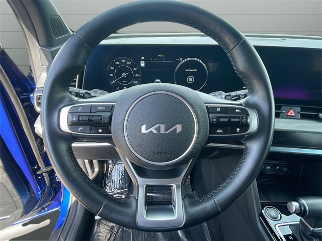 2024 Kia Sportage X-Pro Prestige photo 33