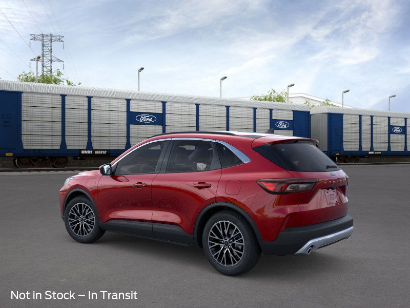 2025 Ford Escape Plug-In Hybrid photo 4