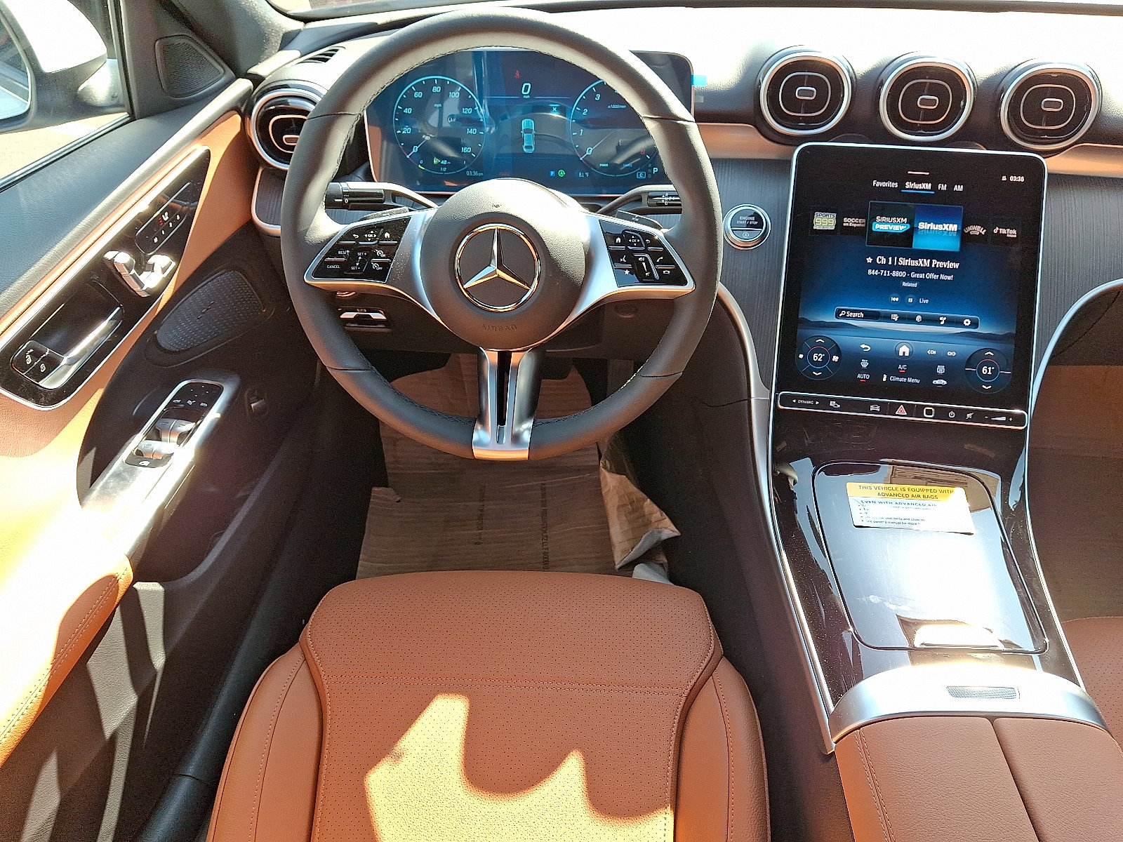 2025 Mercedes Benz C 300 4MATIC Sedan photo 11