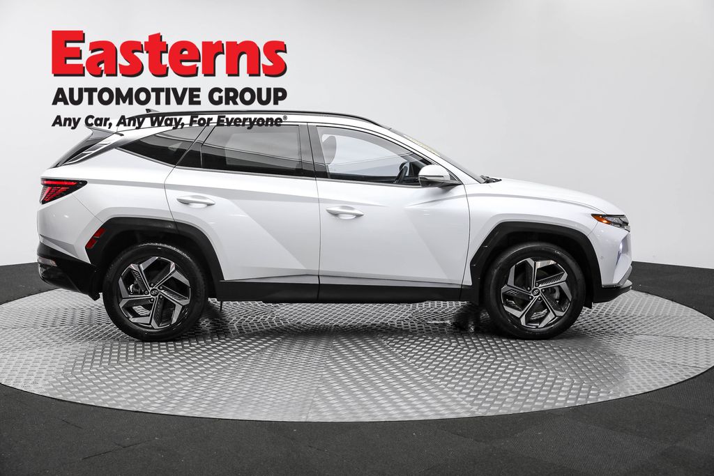 2022 Hyundai Tucson Hybrid Limited photo 3