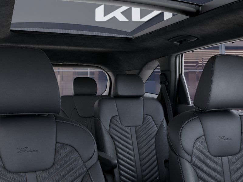 2026 Kia Sorento X-Line SX Prestige photo 26