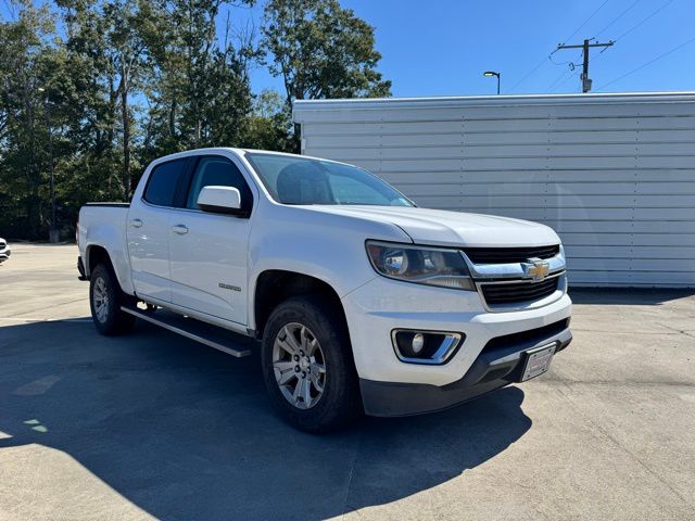 2017 Chevrolet Colorado LT