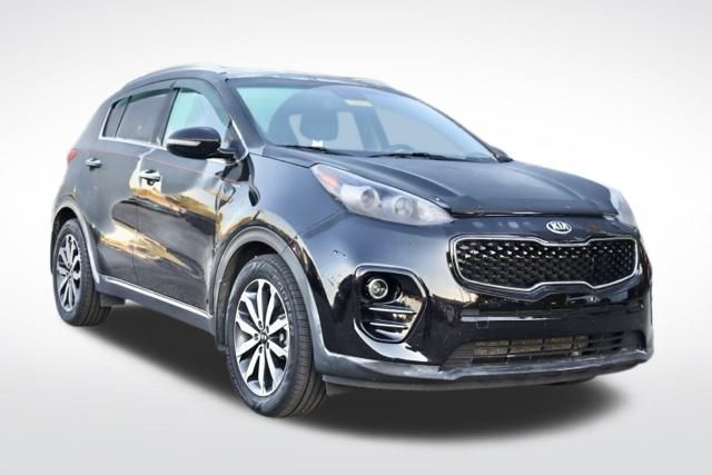 2018 Kia Sportage