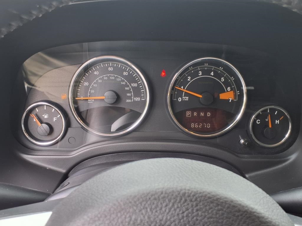 2015 Jeep Compass Latitude photo 14
