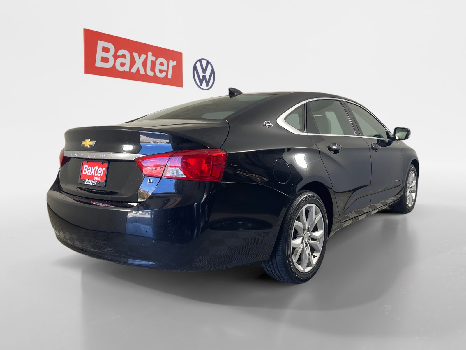 2018 Chevrolet Impala 1LT photo 8
