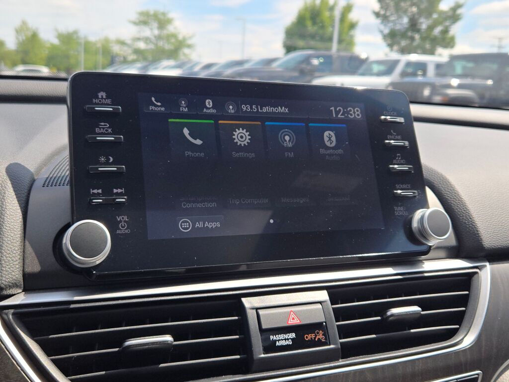 2019 Honda Accord EX-L photo 26