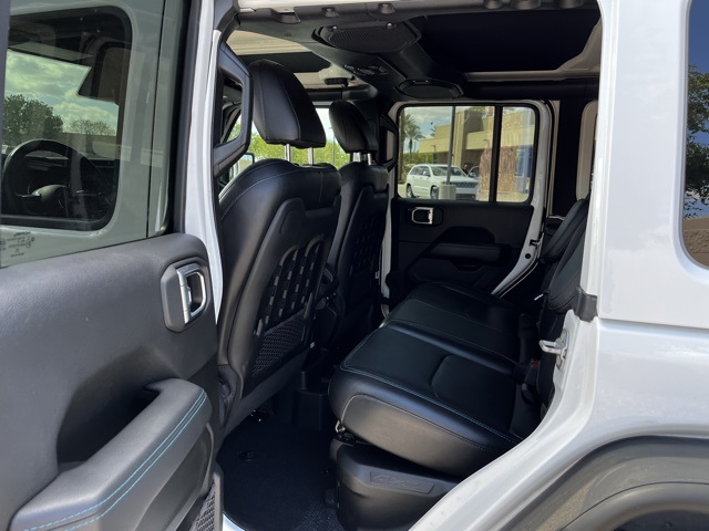 2021 Jeep Wrangler Unlimited Rubicon 4xe photo 10