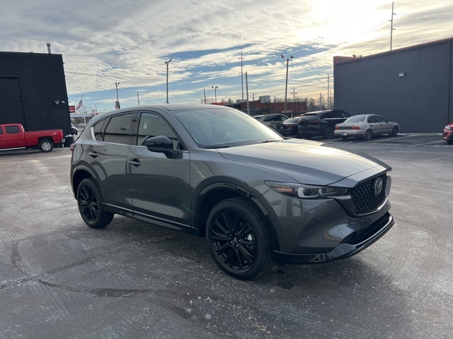 2025 Mazda CX-5 Turbo Premium Package's photo