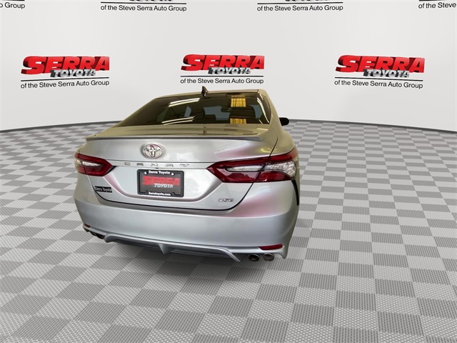 2021 Toyota Camry XSE photo 8