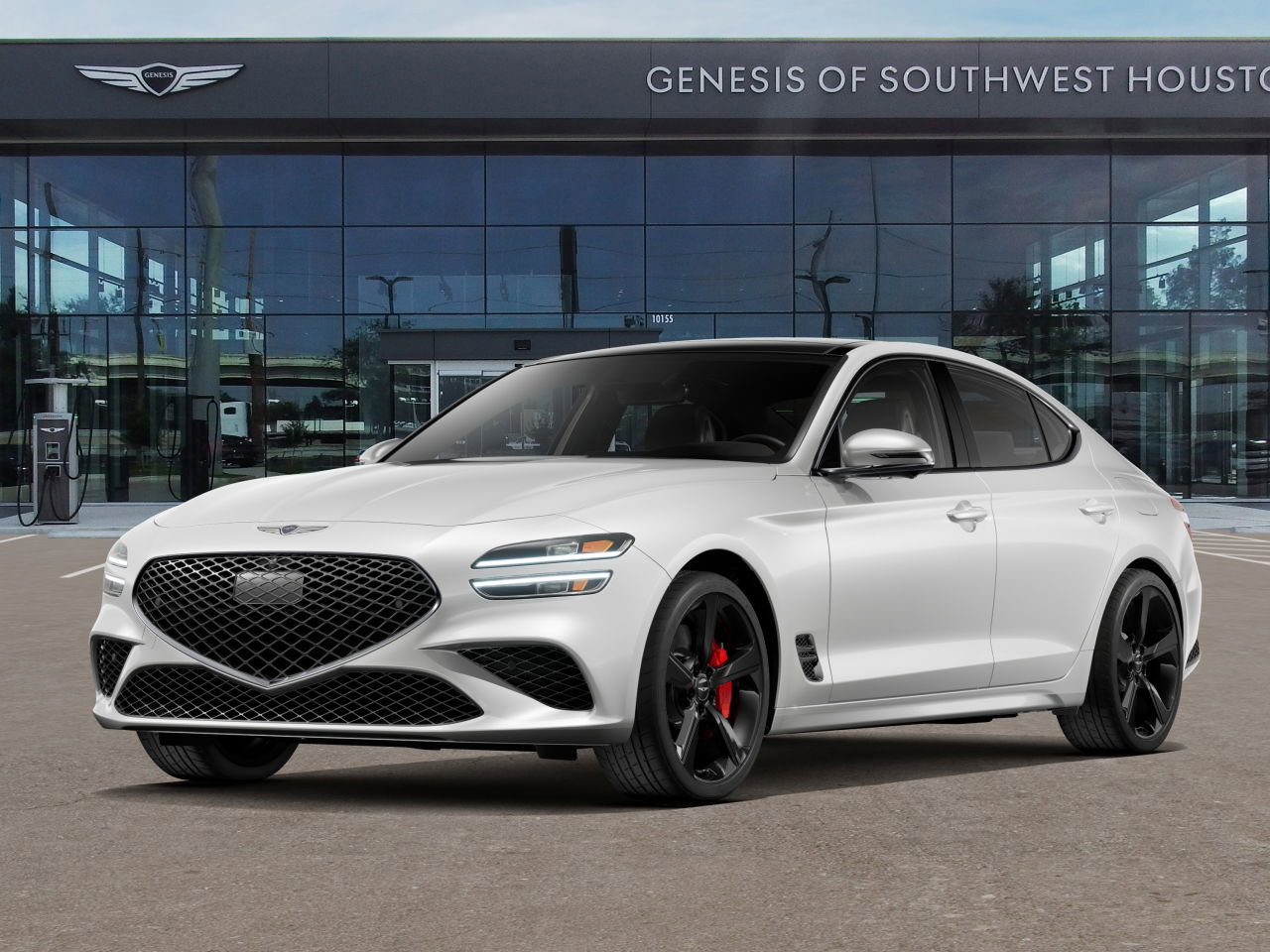 2026 GENESIS G70 Sport Prestige's photo